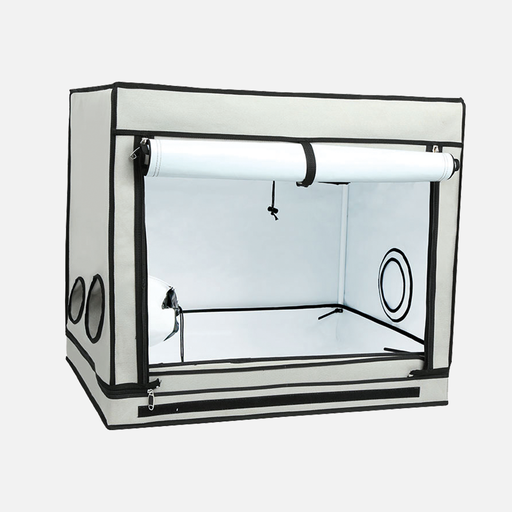 HOMEbox Ambient R80S Grow Tent – 80x60x70cm AU – Apex Grow