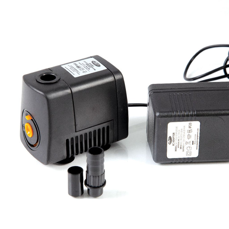 PondMAX PondMAX HydroPro HP Hydroponic Pump | HP550 & HP1100 Circulation Pumps Australia Hydroponic Water Pumps Australia hydroponic water pump nutrient circulation system grow system irrigation