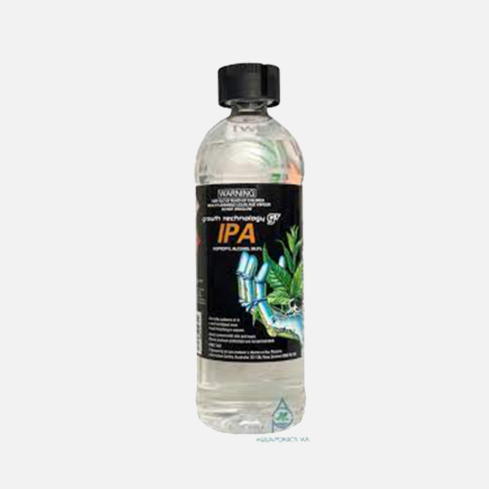 Growth Technology Growth Technology Isopropyl Alcohol 99.9% | High-Purity Cleaning & Extraction Solvent Grow Room Supplies Australia hydroponic grow equipment indoor gardening system