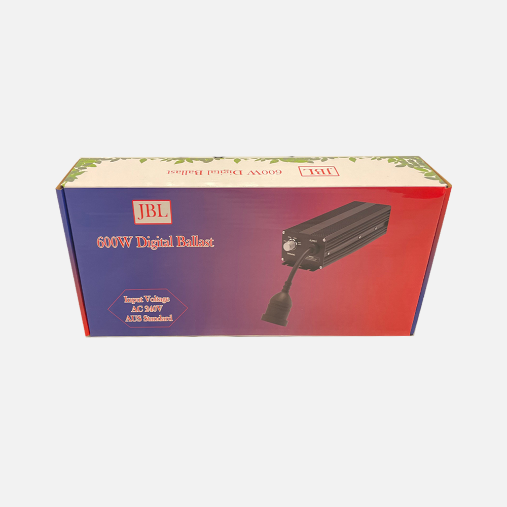 JBL JBL 600W Digital Ballast | Switchable HPS & MH Hydroponic Lighting Driver LED & HPS Grow Lights Australia