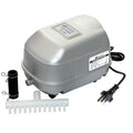 RESUN RESUN 12 Outlet Air Pump 3000 L/HR | Hydroponic DWC Aeration Pump Australia Hydroponic Equipment Australia hydroponic water pump nutrient circulation system grow system irrigation
