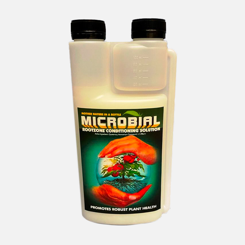 Apex Grow Microbial Plant Conditioner | Root Zone Cleanser & Immune Booster Plant Additives Australia hydroponic grow equipment indoor gardening system