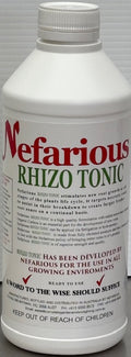 Apex Grow Nefarious Rhizo Tonic | Professional Root Stimulator for Explosive Root Growth (AU Formulated) Root Stimulant Australia hydroponic grow equipment indoor gardening system