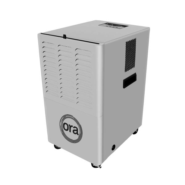 Ora Ora 60L Commercial Grow Room Dehumidifier. High-Capacity Humidity Control for Hydroponics Dehumidifier Australia hydroponic grow equipment indoor gardening system