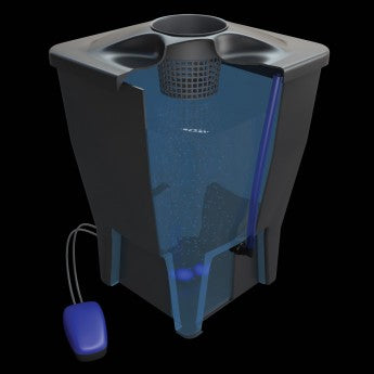 high performance oxypot dwc hydroponic system deep water culture australia Oxypot DWC Hydroponic System | Deep Water Culture Grow Kit Australia High Yield Oxypot hydroponic grow system for professional hydroponic growers image 5