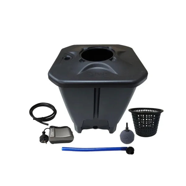 Oxypot Oxypot DWC Hydroponic System | Deep Water Culture Grow Kit Australia High Yield Hydroponic Systems Australia hydroponic grow equipment indoor gardening system