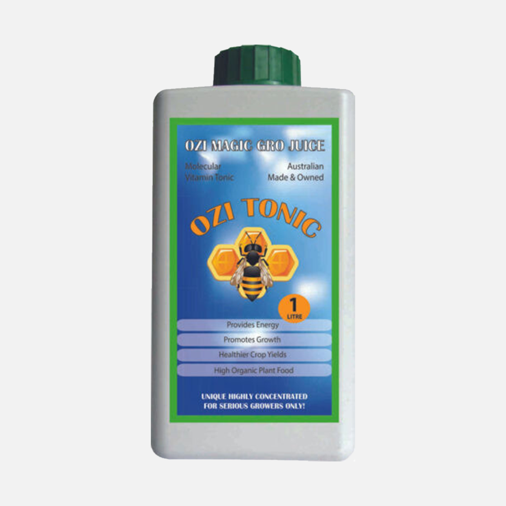 Ozi Magic Ozi Magic Ozi Tonic | Best Budget Bloom Booster Australia Bloom Booster Australia hydroponic grow equipment indoor gardening system