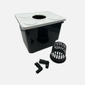Apex Grow Recirculating Drip Hydroponic System | Top Feed Bucket Grow System Australia High Yield Hydroponic Systems Australia hydroponic grow equipment indoor gardening system