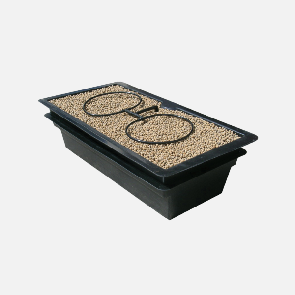 indoor flo gro dripper system recirculating hydroponic australia Flo Gro Dripper System | Recirculating Drip Hydroponic System Australia High Yield Flo Gro LED grow room equipment for high yield indoor plant growth image 1