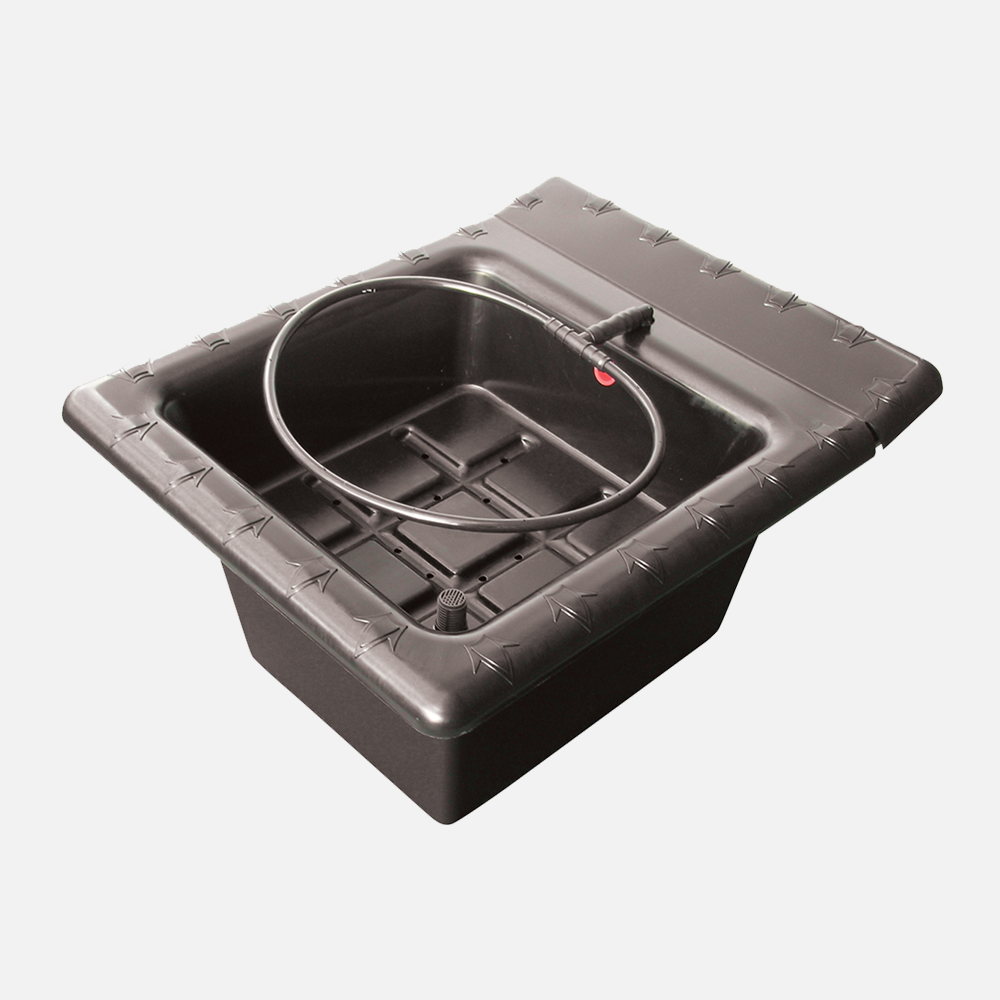 Flo-Gro Flo-Gro Dripper System | Recirculating Drip Hydroponic System Australia High Yield Hydroponic Systems Australia hydroponic grow equipment indoor gardening system