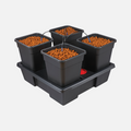 Wilma Origin Hydroponic System | Recirculating Drip System Australia High Yield Grow Setup Hydroponic Systems Australia hydroponic grow equipment indoor gardening system