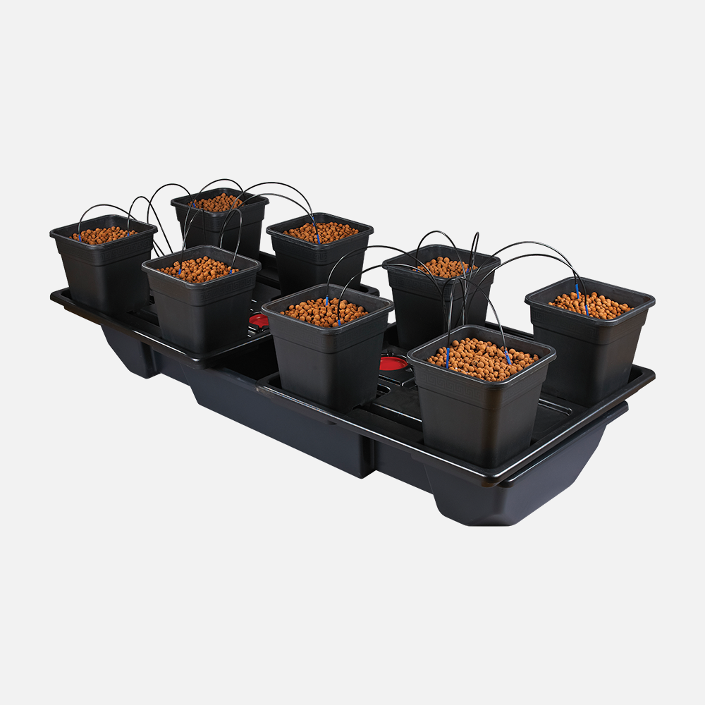 premium origin hydroponic system recirculating drip australia Origin Hydroponic System | Recirculating Drip System Australia High Yield Grow Setup Wilma hydroponic grow system for commercial grow room applications image 3