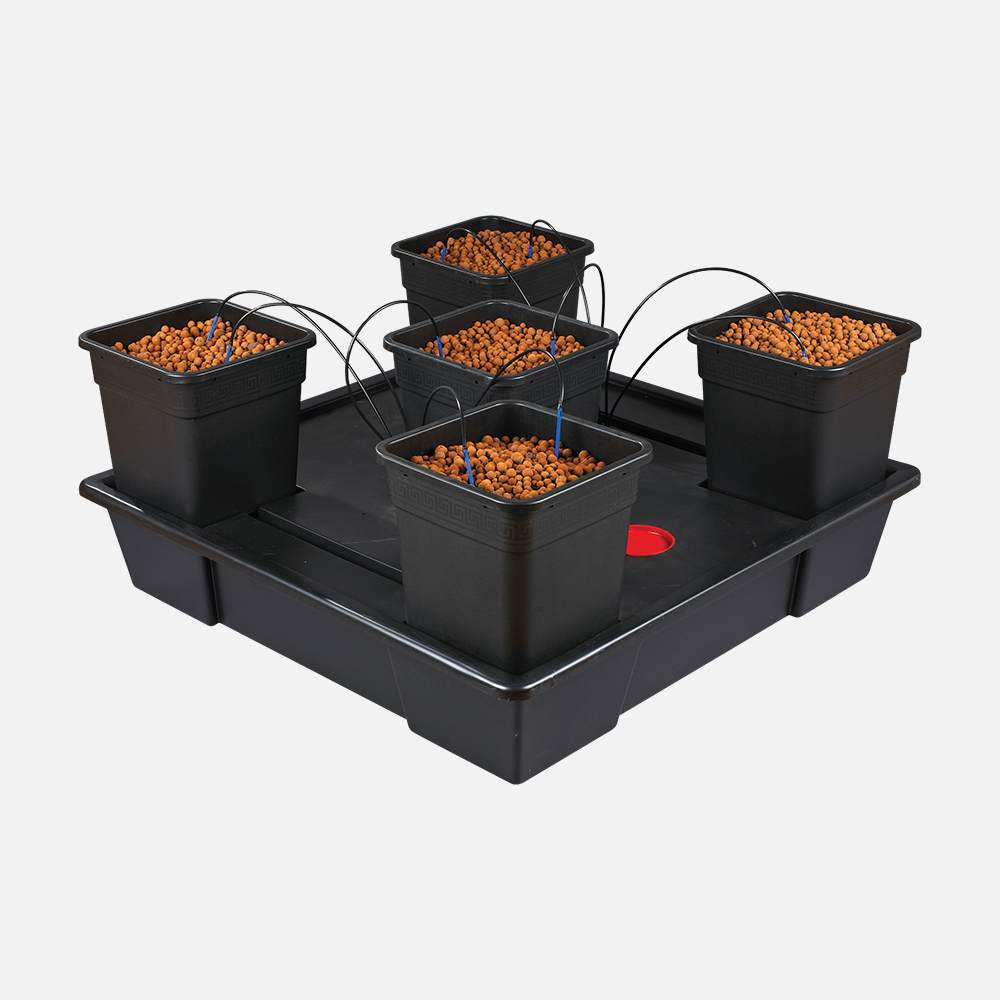 professional origin hydroponic system recirculating drip australia Origin Hydroponic System | Recirculating Drip System Australia High Yield Grow Setup Wilma grow tent ventilation setup for indoor propagation and flowering rooms image 1
