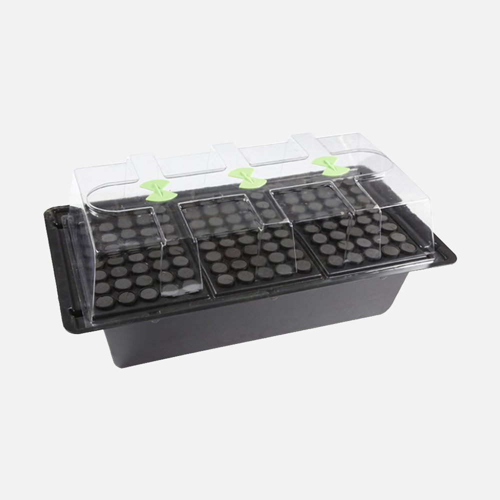 heavy duty x stream aeroponic propagator cloning machine australia X Stream Aeroponic Propagator | Cloning Machine Hydroponic Cloner Australia X Stream grow room climate control for cannabis and vegetable cultivation image 2