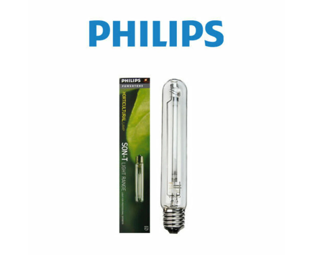 Philips Philips SON-T 600W HPS | Flowering Grow Light Bulb AU HPS Grow Lights Australia LED grow light system full spectrum lighting indoor plant lighting