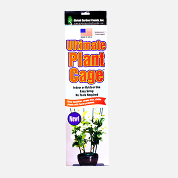 Apex Grow Ultimate Plant Cage | Hydroponic Plant Support & Growth Training System Hydroponic Systems & Pots Australia