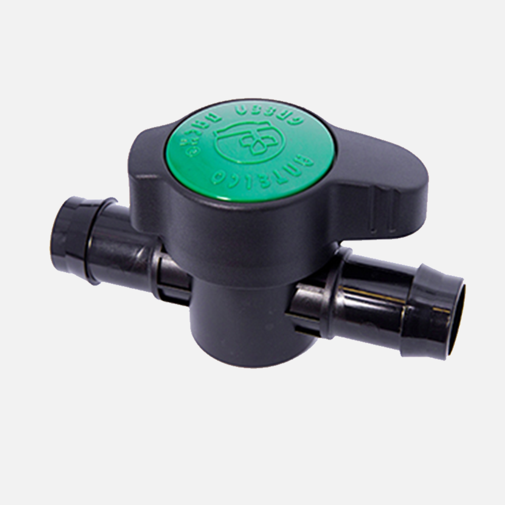 Generic Hydroponics Quick Action Valve Pack of 20 | 13mm 19mm 25mm Hydroponic Flow Control Australia Hydroponic Irrigation Australia hydroponic grow equipment indoor gardening system