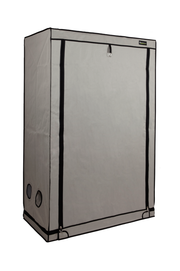 high performance homebox ambient r120s grow tent HOMEbox Ambient R120S | 120x60 Grow Tent (LED Optimised Compact System) HOMEbox grow tent ventilation setup for high yield indoor plant growth image 2