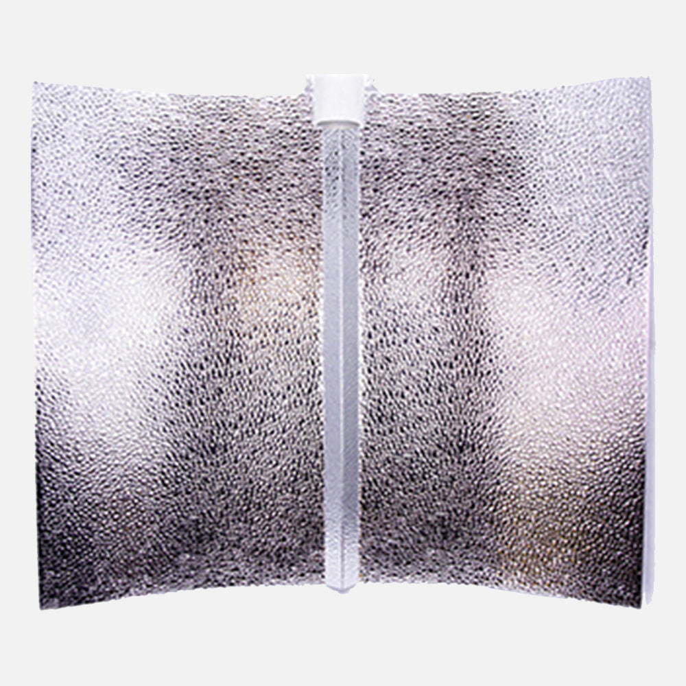 JB JB Bat Wing Reflector | Adjustable Grow Light Reflector (95% German Aluminium) Grow Light Reflector Australia LED grow light system full spectrum lighting indoor plant lighting