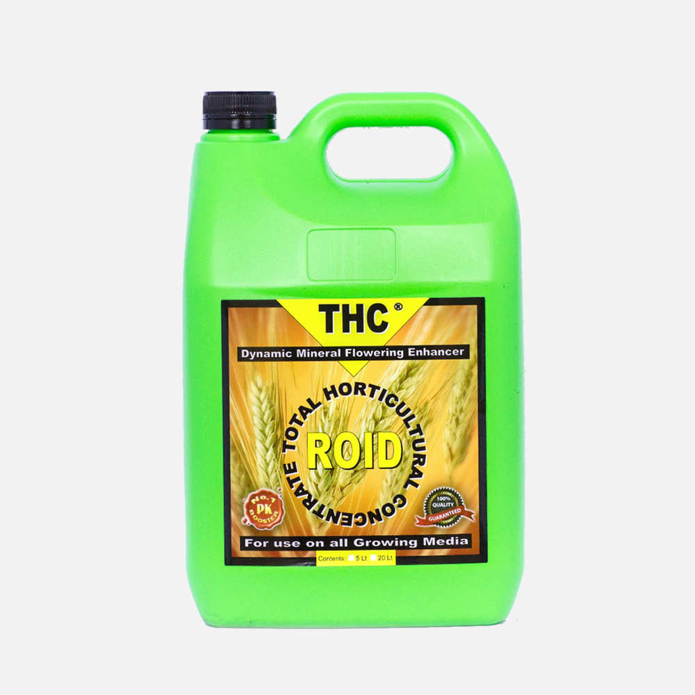 THC THC Roid Flower Enhancer | High-PK Bloom Booster for Size, Density & Yield Plant Additives Australia hydroponic grow equipment indoor gardening system