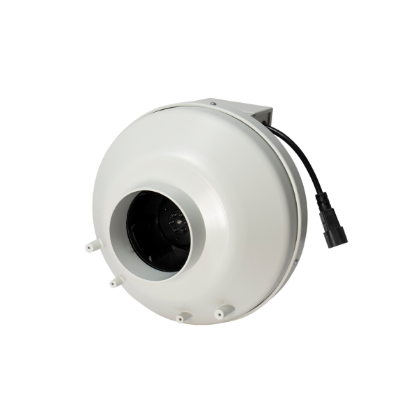 Systemair Systemair RVK Inline Fan. Hydroponic Mixed Flow Ventilation Fan Hydroponic Inline Ventilation Fan Australia grow room ventilation inline fan airflow climate control hydroponics