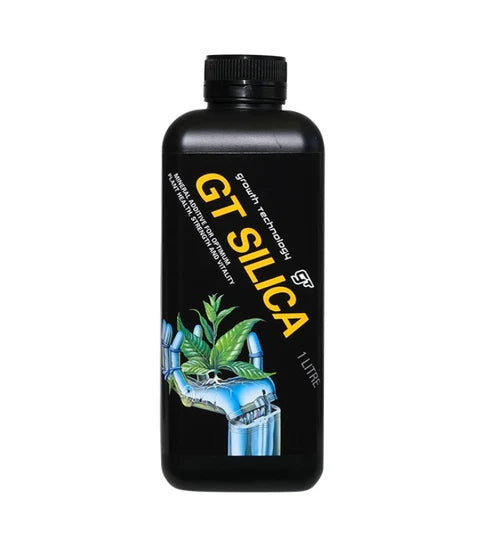 Growth Technology Growth Technology GT Silica | Potassium Silicate Plant Strengthener Plant Additives Australia hydroponic grow equipment indoor gardening system