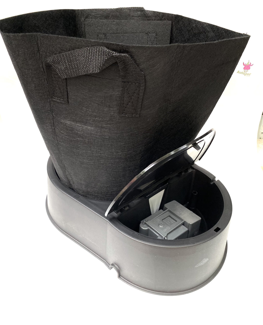 AutoPot Hydrotray Module smart valve gravity-fed hydroponic expansion tray Australia