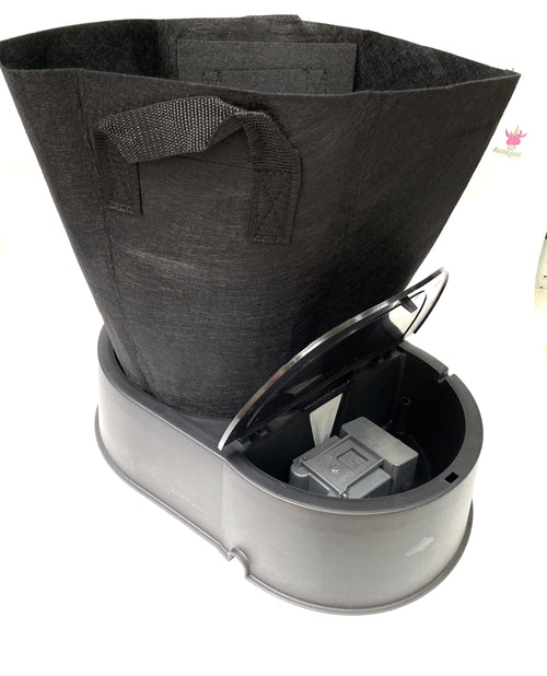 AutoPot Hydrotray Module smart valve gravity-fed hydroponic expansion tray Australia