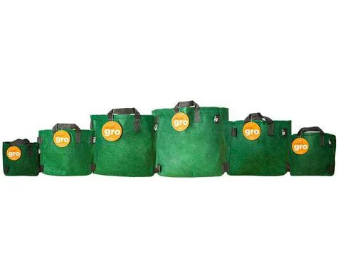 Smartgro Smartgro Fabric Pots | Air Pruning Hydroponic Grow Containers (11.6L to 41L) Hydroponic Systems & Pots Australia hydroponic grow equipment indoor gardening system