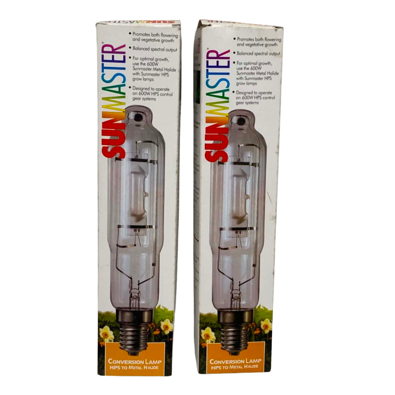 Sunmaster Sunmaster Retro MH Lamp | Digital Ballast Compatible Veg Light Grow Light Bulb Australia LED grow light system full spectrum lighting indoor plant lighting