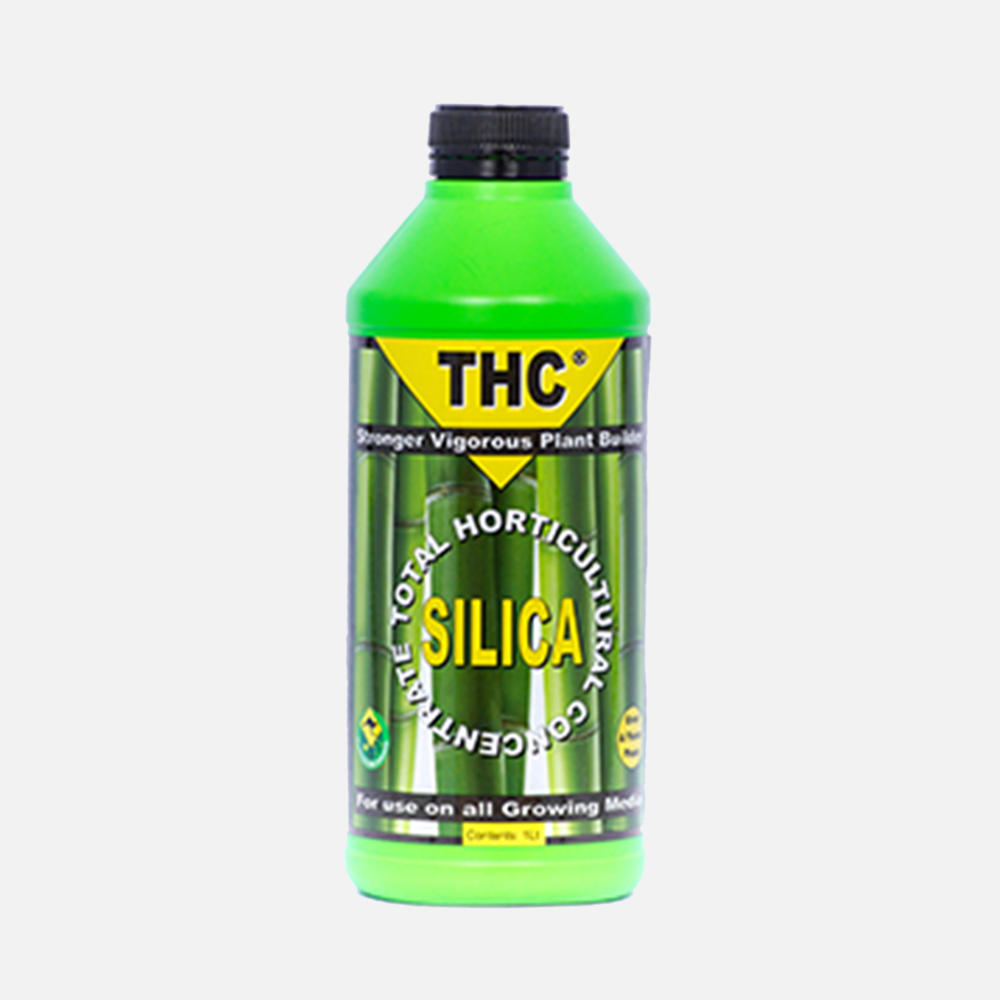 THC THC Silica | Potassium Silicate for Stronger Stems, Stress Resistance & Plant Structure Plant Additives Australia hydroponic grow equipment indoor gardening system