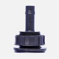 Apex Grow Hydroponic Tub Outlet | 13mm, 19mm & 25mm Tank & Reservoir Bulkhead Fittings Pumps & Plumbing Fittings Australia hydroponic water pump nutrient circulation system grow system irrigation