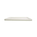NEF tub lid fits 23L 45L and 65L hydroponic reservoir tubs white Australia