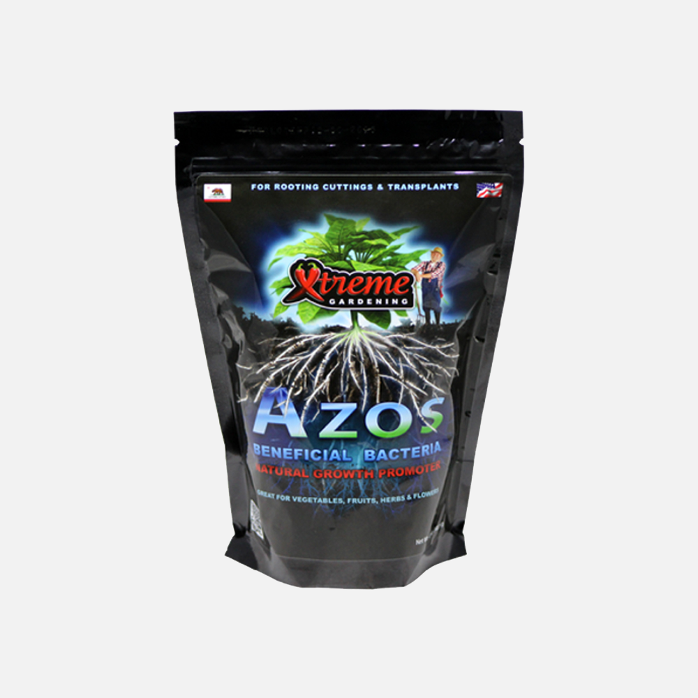 Xtreme Gardening Azos® Nitrogen Fixing Bacteria | Root Inoculant & Natural Growth Booster Biological Inoculant Australia hydroponic grow equipment indoor gardening system