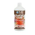 Terra Aquatica Terra Aquatica DualPart Coco Bloom 2-Part Flowering Nutrient for Coco Coir Australia Hydroponic Nutrients Australia plant nutrient solution hydroponic feeding system high yield growth nutrients