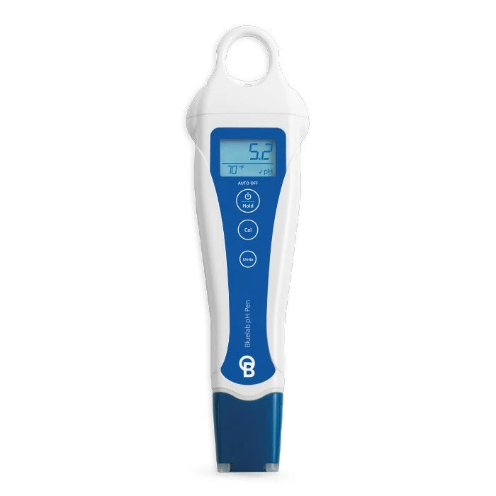 Generic Bluelab pH & Temperature Pen | Digital Hydroponic pH Tester Australia Hydroponic Testing Equipment Australia hydroponic grow equipment indoor gardening system