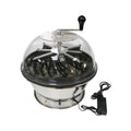 Apex Grow 24" Bowl Trimmer | Electric & Manual Hydroponic Harvest Trimming Machine Environmental Australia hydroponic grow equipment indoor gardening system