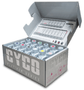 CYCO Platinum Suga Rush ProKit box, 10-piece nutrient system including Suga Rush