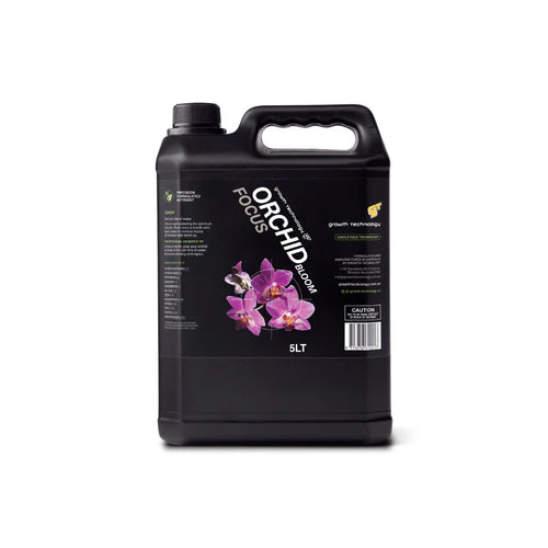 GT Orchid Bloom Focus flowering specialist fertiliser for orchids concentrate Australia