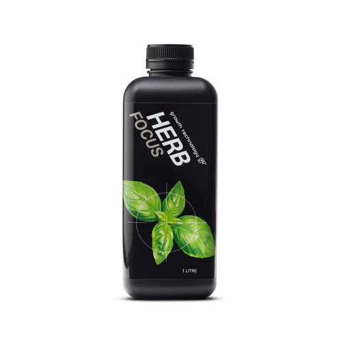 Growth Technology GT Herb Focus liquid fertiliser for herbs and aromatic plants Australia