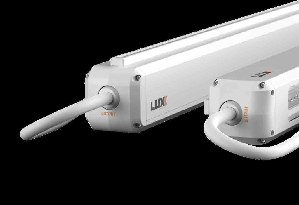 Luxx 200W LED Bar 80R | Modular Full Spectrum Grow Light Bar Australia