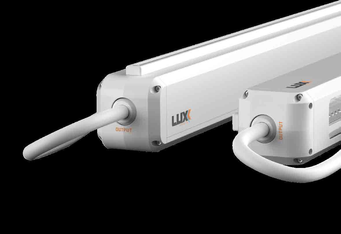 Luxx 200W LED Bar 80R | Modular Full Spectrum Grow Light Bar Australia
