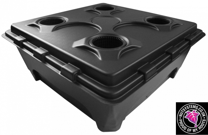 premium oxypot dwc hydroponic system deep water culture australia Oxypot DWC Hydroponic System | Deep Water Culture Grow Kit Australia High Yield Oxypot hydroponic gardening equipment for advanced indoor gardening systems image 4