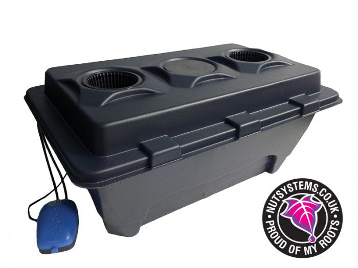 high performance oxypot dwc hydroponic system deep water culture australia Oxypot DWC Hydroponic System | Deep Water Culture Grow Kit Australia High Yield Oxypot Australian hydroponic supplies for climate controlled grow tents image 1