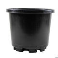 Apex Grow Pot 330mm | 18L Slimline Hydroponic Grow Pot with Drainage Hole Hydroponic Systems & Pots Australia hydroponic grow equipment indoor gardening system