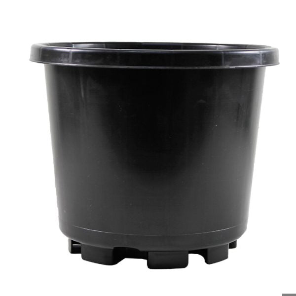 Apex Grow Pot 330mm | 18L Slimline Hydroponic Grow Pot with Drainage Hole Hydroponic Systems & Pots Australia hydroponic grow equipment indoor gardening system