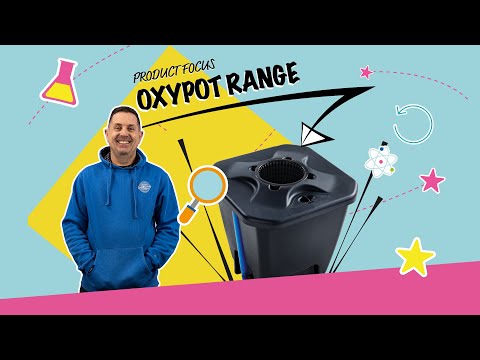 advanced oxypot dwc hydroponic system deep water culture australia Oxypot DWC Hydroponic System | Deep Water Culture Grow Kit Australia High Yield Oxypot grow room climate control for indoor hydroponic cultivation in Australia image 7