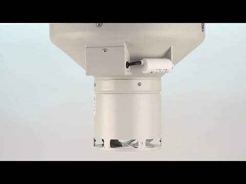 Apex Grow Diffuse Air System – Hydroponic Air Circulation & Canopy Flow Solution (Ceiling Mounted) Hydroponic Air Circulation System Australia
