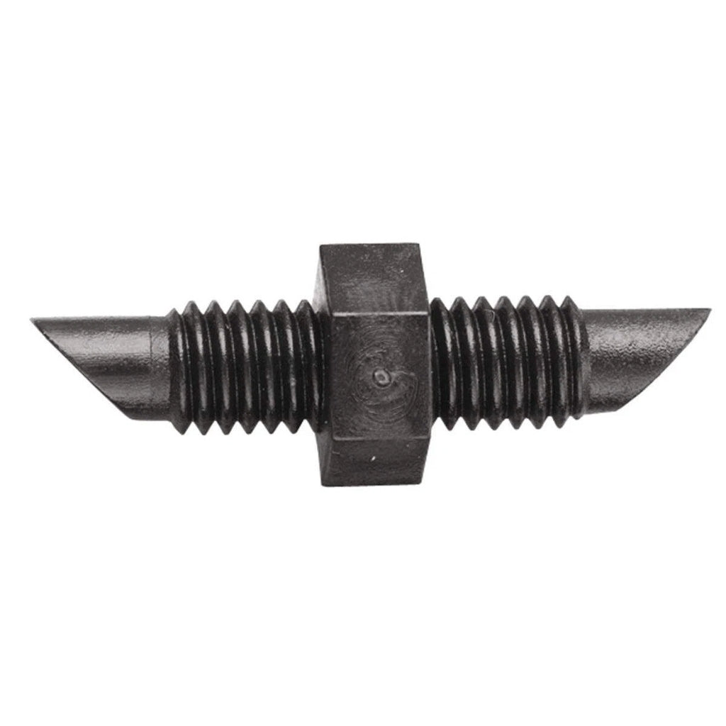 heavy duty 4mm hydroponic adaptors joiners 4mm Hydroponic Adaptors & Joiners | Drip Irrigation Tubing Connectors (Pack of 100) Apex Grow grow tent ventilation setup for advanced indoor gardening systems image 1