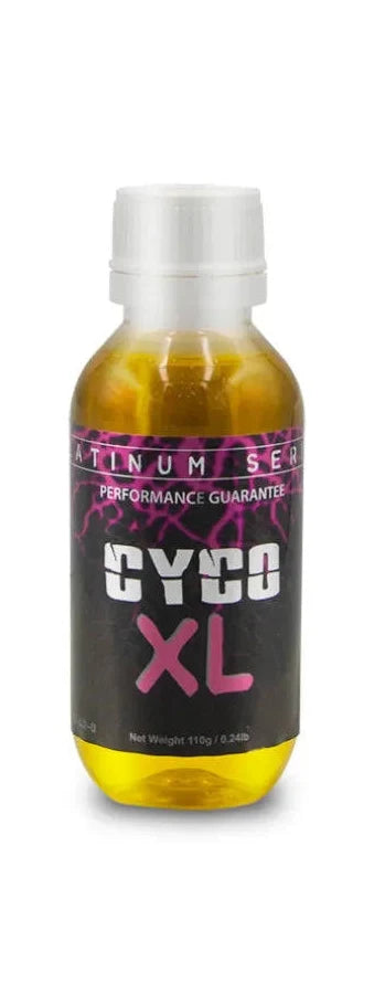 CYCO Grow XL bottle, concentrated root growth accelerant used from week three